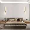 LED Wall Lamp — Modern Minimalist Strip Decor Bedroom Light