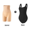 Women's Knitted High Waist Underwear Shorts