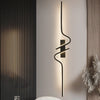 Modern Minimalist Strip Led Wall Light Bedroom Lights For Bedside Wall Sconce Led Light Living Room TV Sofa Background Wall Lamp