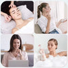 Gua Sha Facial Massager Set — Stone Scraping Board and Roller