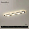 Long Strip LED Ceiling Lights Modern Simple Corridor Aisle Balcony Cloakroom Bedroom Porch Lamp Home Indoor Decor Lighting Lamps