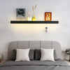 Nordic LED Wall Light — Minimalist Strip Design