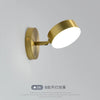Creative LED Wall Sconce — Modern Ambient Lighting