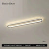 Long Strip LED Ceiling Lights Modern Simple Corridor Aisle Balcony Cloakroom Bedroom Porch Lamp Home Indoor Decor Lighting Lamps