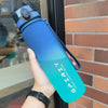 1L Sports Water Bottle — Leak Proof Gym and Travel Jug