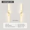 LED Wall Lamp — Modern Minimalist Strip Decor Bedroom Light
