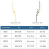 LED Wall Lamp — Modern Minimalist Strip Decor Bedroom Light