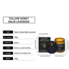 Tallow Honey Glow Cream — Hydrating Face and Body Moisturizer