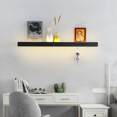 Nordic LED Wall Light — Minimalist Strip Design