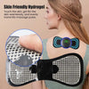 EMS Neck & Shoulder Massager — 8-Mode Pain Relief