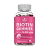 Collagen Gummies — Biotin Supplement for Skin Nails and Hair