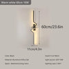 Modern Minimalist Strip Led Wall Light Bedroom Lights For Bedside Wall Sconce Led Light Living Room TV Sofa Background Wall Lamp