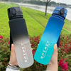 1L Sports Water Bottle — Leak Proof Gym and Travel Jug