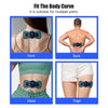 EMS Neck & Shoulder Massager — 8-Mode Pain Relief