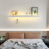 Nordic LED Wall Light — Minimalist Strip Design