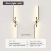 LED Wall Lamp — Modern Minimalist Strip Decor Bedroom Light