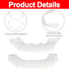 Instant Smile Veneers — Temporary Tooth Cover Kit