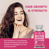 Collagen Gummies — Biotin Supplement for Skin Nails and Hair