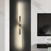 LED Wall Lamp — Modern Minimalist Strip Decor Bedroom Light