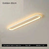 Long Strip LED Ceiling Lights Modern Simple Corridor Aisle Balcony Cloakroom Bedroom Porch Lamp Home Indoor Decor Lighting Lamps