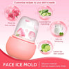 Ice Roller Facial Cooling Set — Skin Care Tools for Women