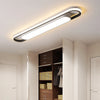 LED Ceiling Light 220V 41CM Rectangular Strip Light Modern Minimalist Home Decor Corridor Light for Stairwells Entrance Balcony