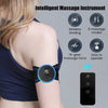 EMS Neck & Shoulder Massager — 8-Mode Pain Relief