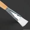Professional Face Mask Brush — Soft Fiber Applicator