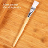 Professional Face Mask Brush — Soft Fiber Applicator