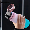 1L Sports Water Bottle — Leak Proof Gym and Travel Jug