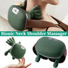 Deep Tissue Neck & Shoulder Massager — Shiatsu Kneading