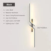 LED Wall Lamp — Modern Minimalist Strip Decor Bedroom Light