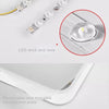 LED Ceiling Light 220V Rectangular Strip Light Modern Minimalist Home Decor Corridor Light for Stairwells Balcony Living Room