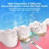 3-in-1 Sonic Teeth Whitening Kit — Tartar & Stain Remover