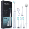 3-in-1 Sonic Teeth Whitening Kit — Tartar & Stain Remover