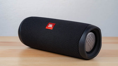 Portable Bluetooth Speaker — Waterproof Mini Speaker with 360 Sound