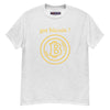 Unisex classic got bitcoin tee