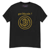 Unisex classic got bitcoin tee