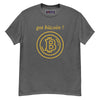 Unisex classic got bitcoin tee