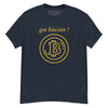 Unisex classic got bitcoin tee