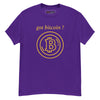 Unisex classic got bitcoin tee