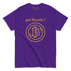 Unisex classic got bitcoin tee